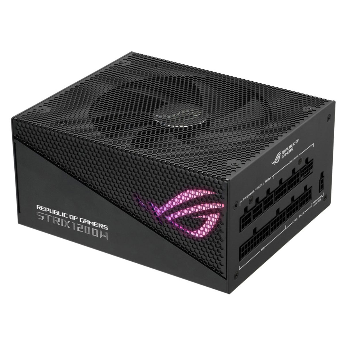 ASUS ROG Strix 1200W Gold Aura Edition Gaming Power Supply