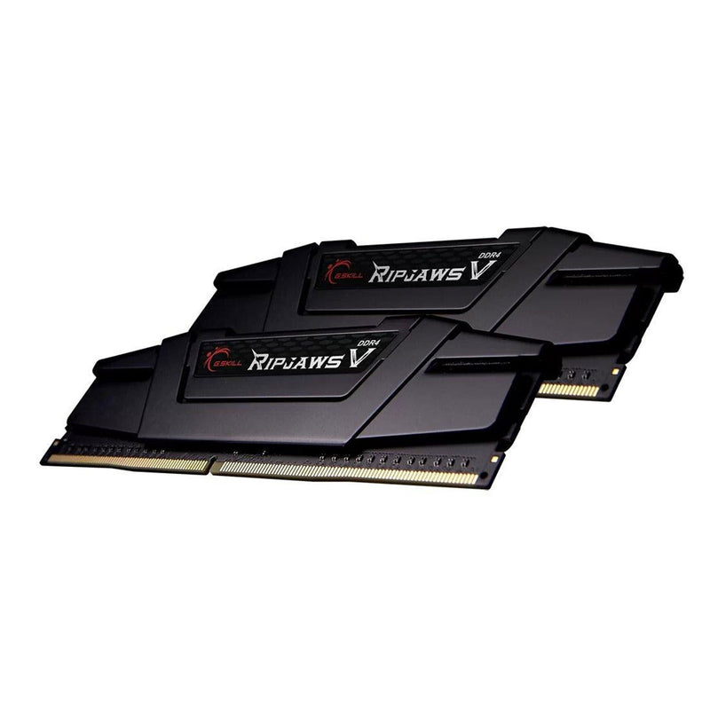 G.Skill Ripjaws V 32GB (2 X 16GB) DDR4-3200 Memory (F4-3200C16D-32GVK)
