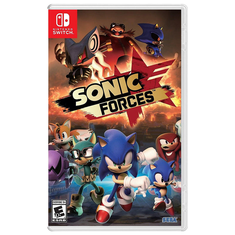 Nintendo Switch Sonic Forces (US)