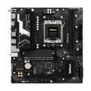 ASRock B850M-X WiFi DDR5 AMD Motherboard
