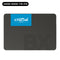 Crucial BX500 3D NAND SATA 2.5-Inch SSD (240GB, 500GB, 1TB, 4TB)