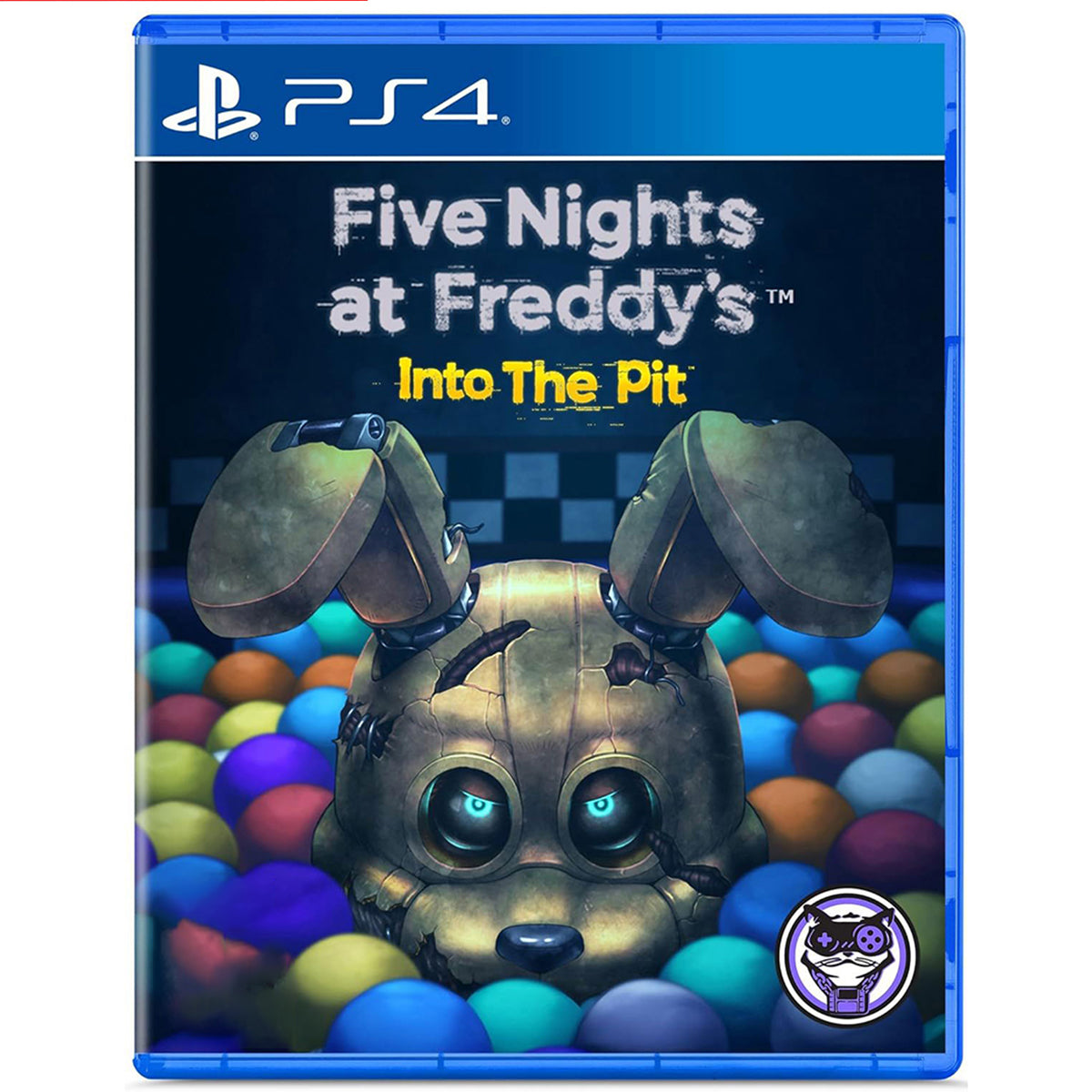 Five Nights at Freddys Into the Pit - DataBlitz