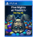 PS4 Five Nights at Freddys Into the Pit Reg.2 (Eng/EU)