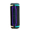 Oudiobop OP-530 RGB Portable Speaker (Black)