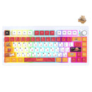 Fantech x One Piece MK921 Maxfit8 Tri-Mode Hot-Swappable Wireless Mechanical Keyboard (Brown Tactile Switch) (Luffy)