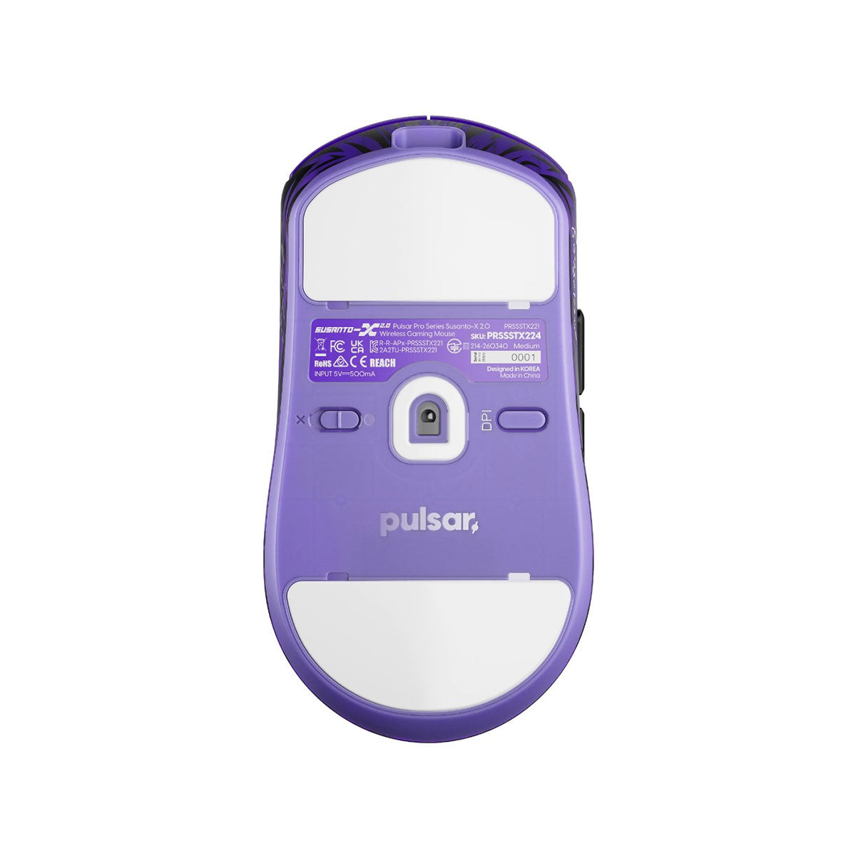 Pulsar Pro Series Susanto-X 2.0 Esports Gaming Mouse (Phantom Jungle)