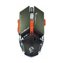 Elephant Dragonwar G16 Star Killer Gaming Mouse (ELE-G16-GREY)