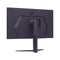 LG UltraGear 32GS85Q-B IPS 32" HDR (2560x1440) 180Hz 1ms GTG G-Sync Compatible Gaming Monitor With Height, Pivot, Tilt Adjustments