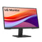 LG 22U401A-B 21.5" FHD (1920x1080) 100Hz 5ms GTG VA Monitor with Tilt Adjustment