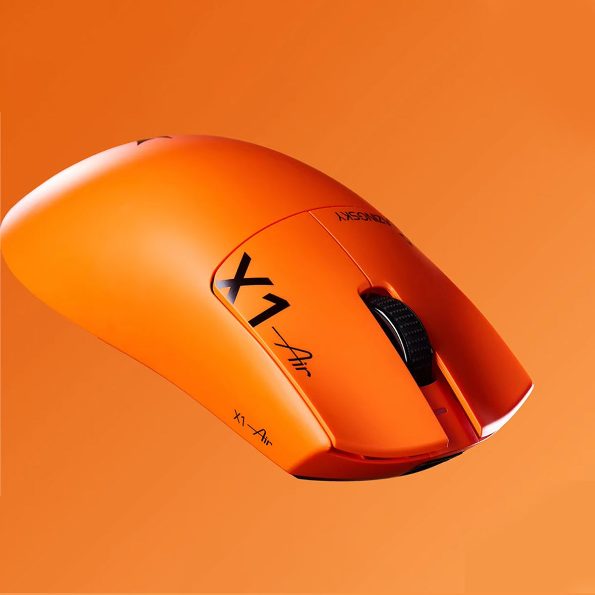 ATK Blazing Sky X1 Air Lightweight Wireless Mouse (Phantom Orange)