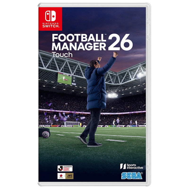 Football Manager 26 | DataBlitz