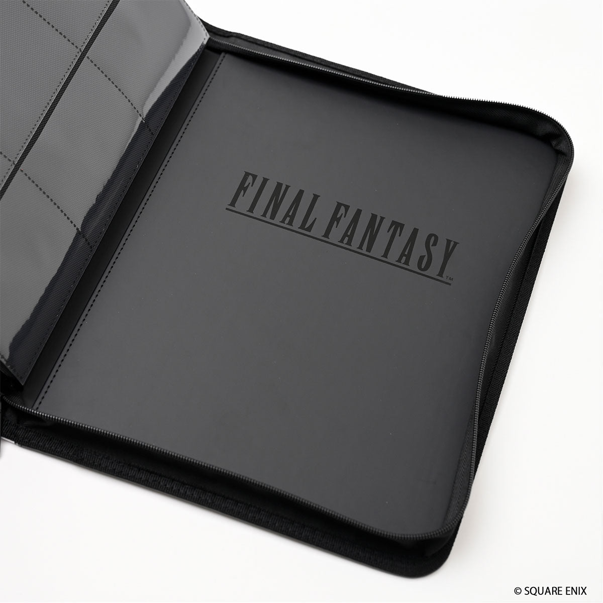 Final Fantasy Series 9-Pocket Pro-Binder - BAHAMUT