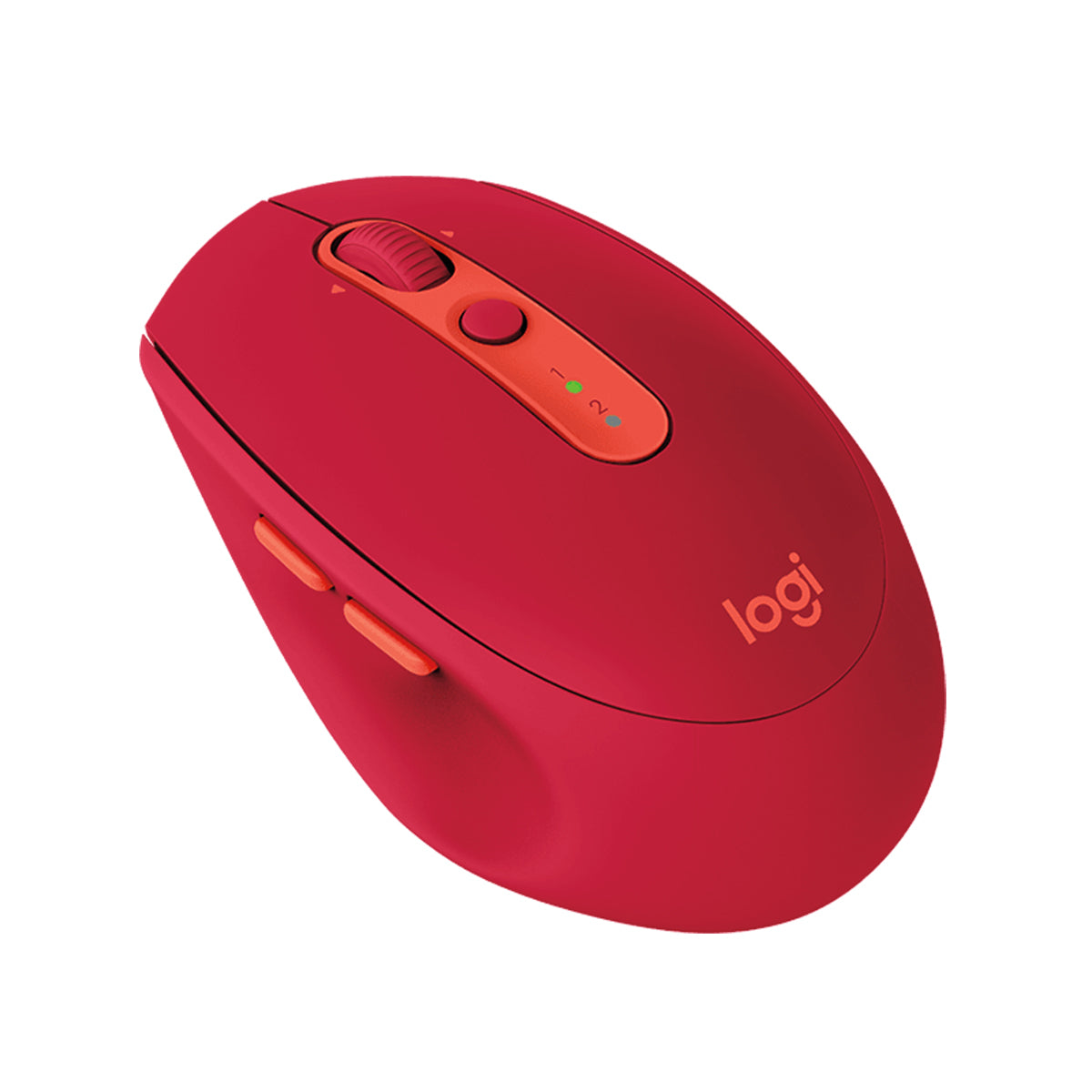 LOGITECH MULTI-DEVICE SILENT MOUSE M590 (RUBY) - DataBlitz