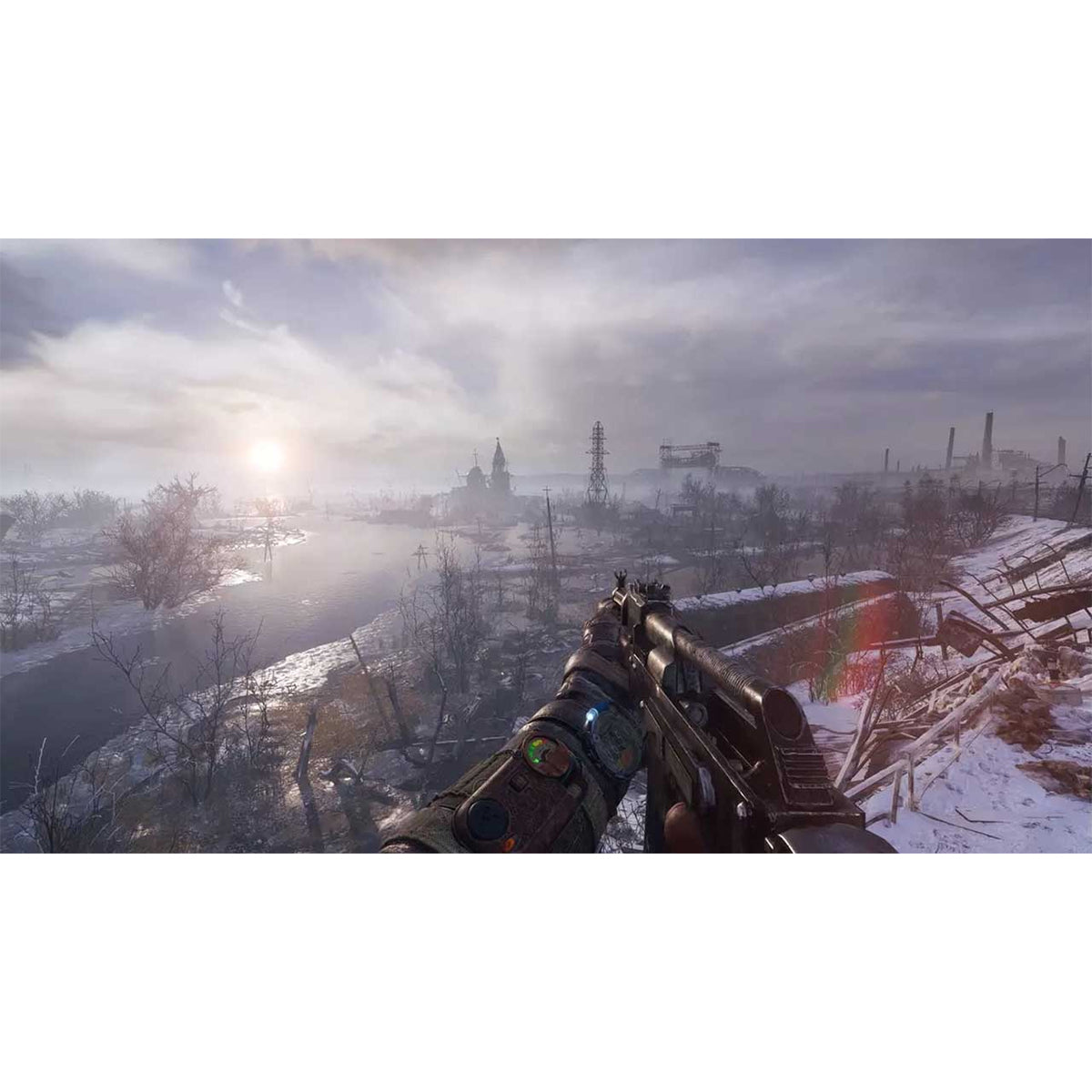 PS5 Metro Exodus Complete Edition (Eng/EU)