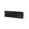 WD Black SN850 2TB NVMe Internal Gaming SSD Compatible with PS5 (WDS500G1X0E)