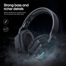 Onikuma B60 Wireless Gaming Headset (Black)