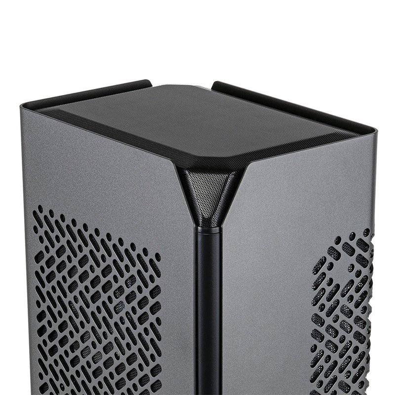 Cooler Master NCORE 100 MAX ITX Gaming Case With Integrated AIO Cooling ...