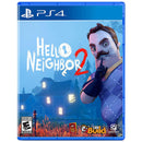 PS4 Hello Neighbor 2 ALL (US)