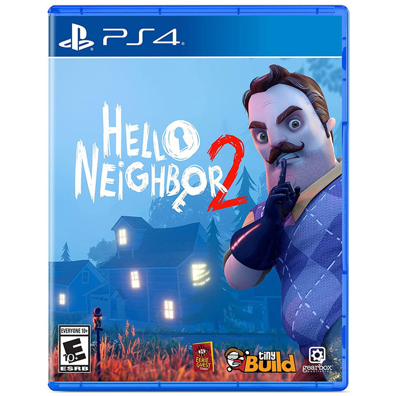 PS4 Hello Neighbor 2 ALL (US)