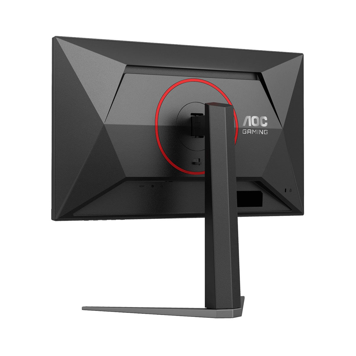 AOC 27G4/71 27" IPS (1920x1080) 180Hz 1ms MPRT IPS Wide View Adaptive Sync Gaming Monitor (Black/Red)