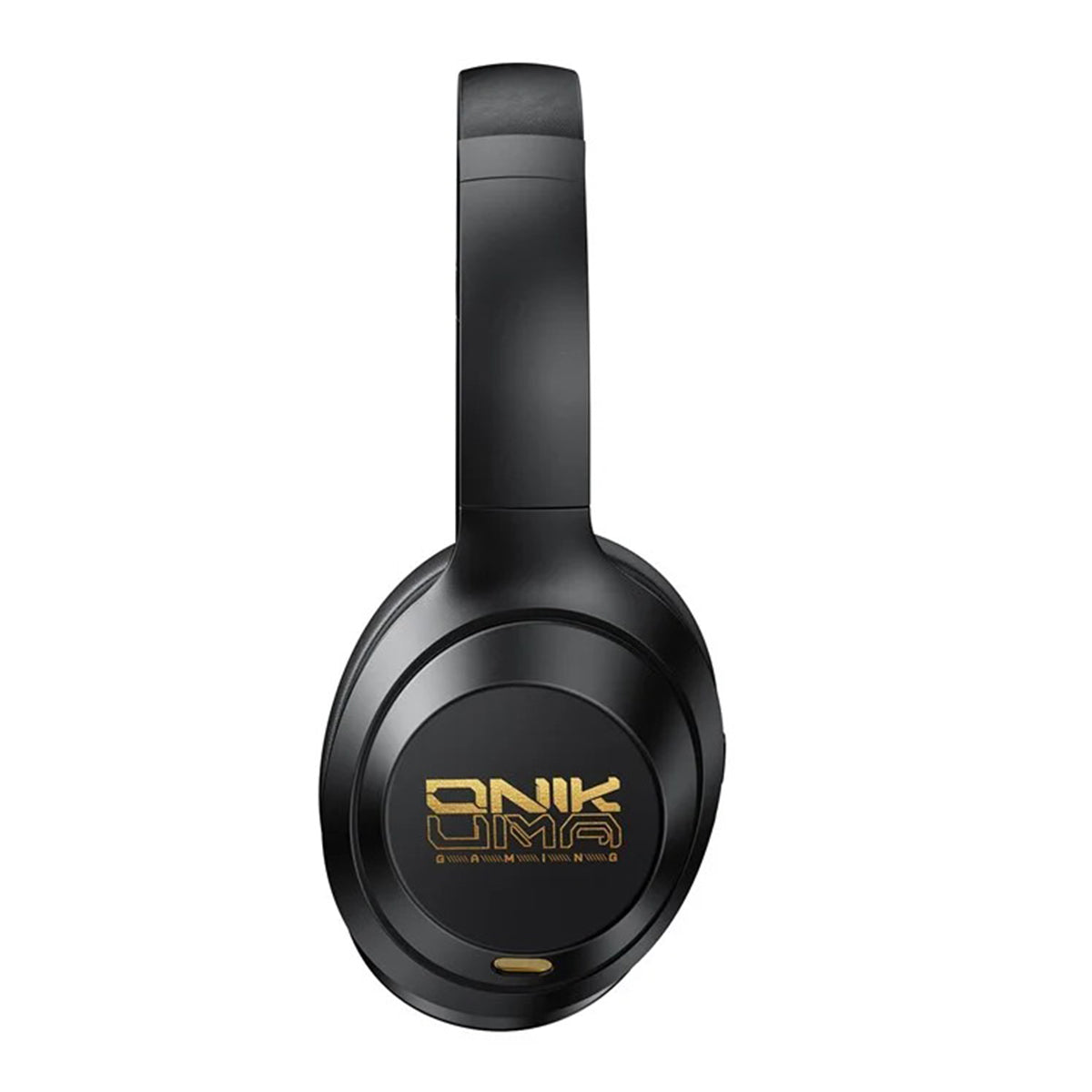 Onikuma GT811 Wireless Gaming Headset with Noise Cancellation (Black)