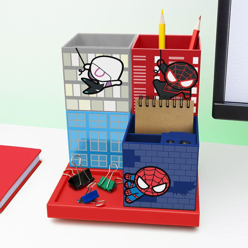 Paladone Marvel Spider-Man Desktop Organizer