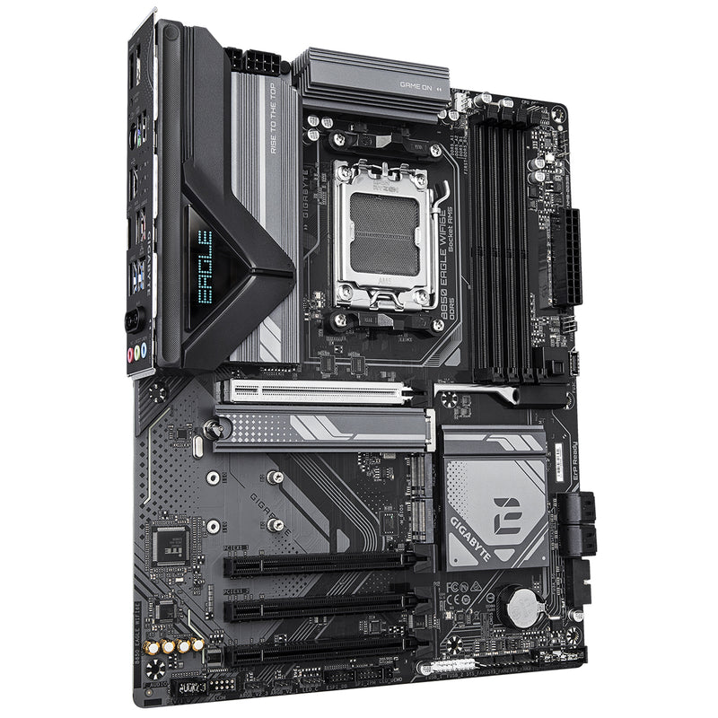 Gigabyte B850 Eagle WiFi6E AMD AM5 DDR5 Gaming Motherboard