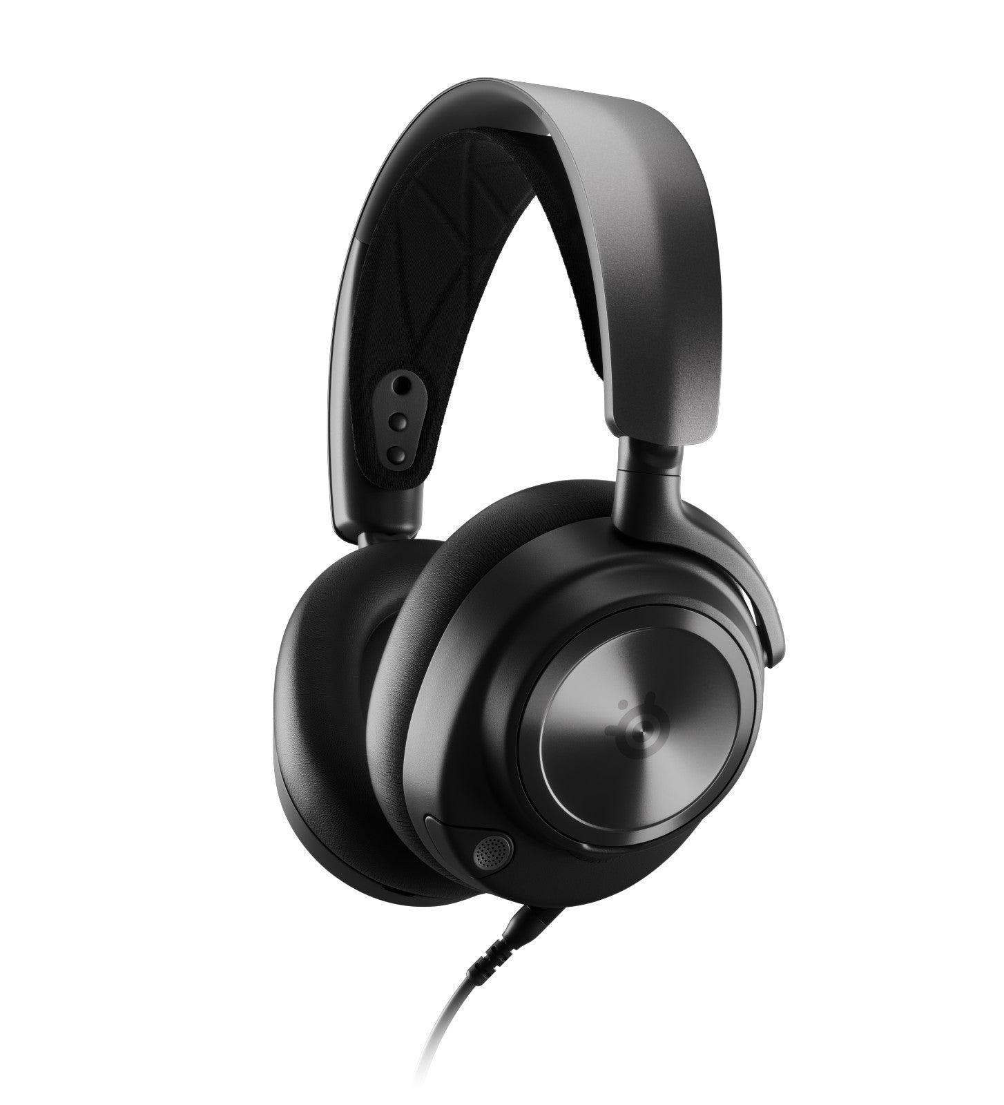 Home All products STEELSERIES Arctis Nova PRO X Gaming ...