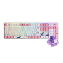 AKKO World Tour Tokyo R2 5108S OSA SP RGB Mechanical Keyboard (AKKO CS Jelly Purple) - DataBlitz