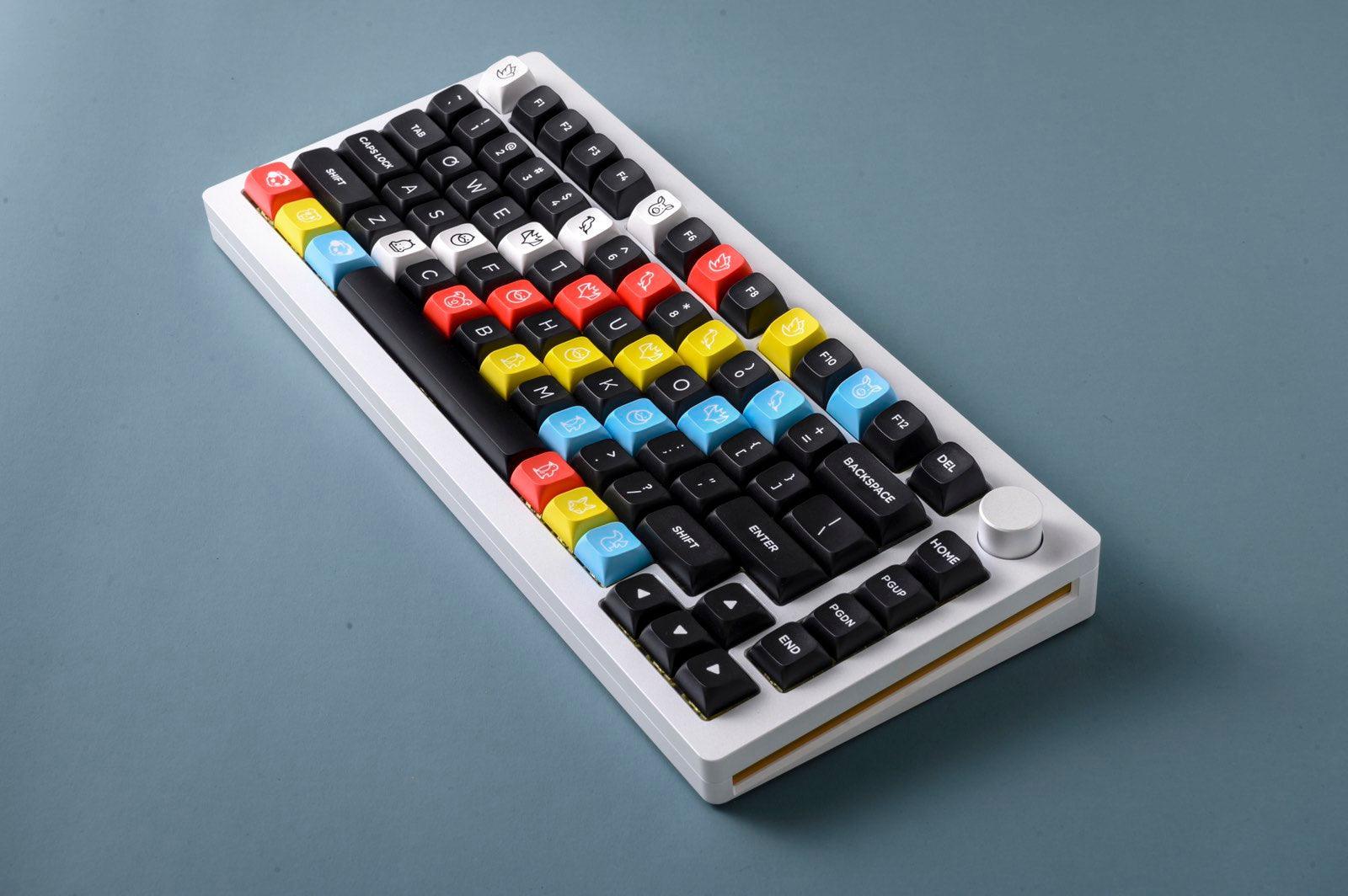 MonsGeek M1 Aluminium Case Mechanical Keyboard