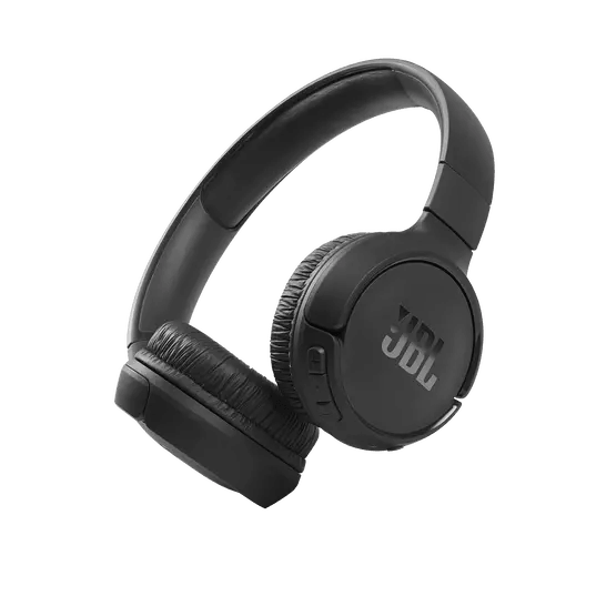 JBL Tune 510BT Wireless On-Ear Headphone (Black) - DataBlitz