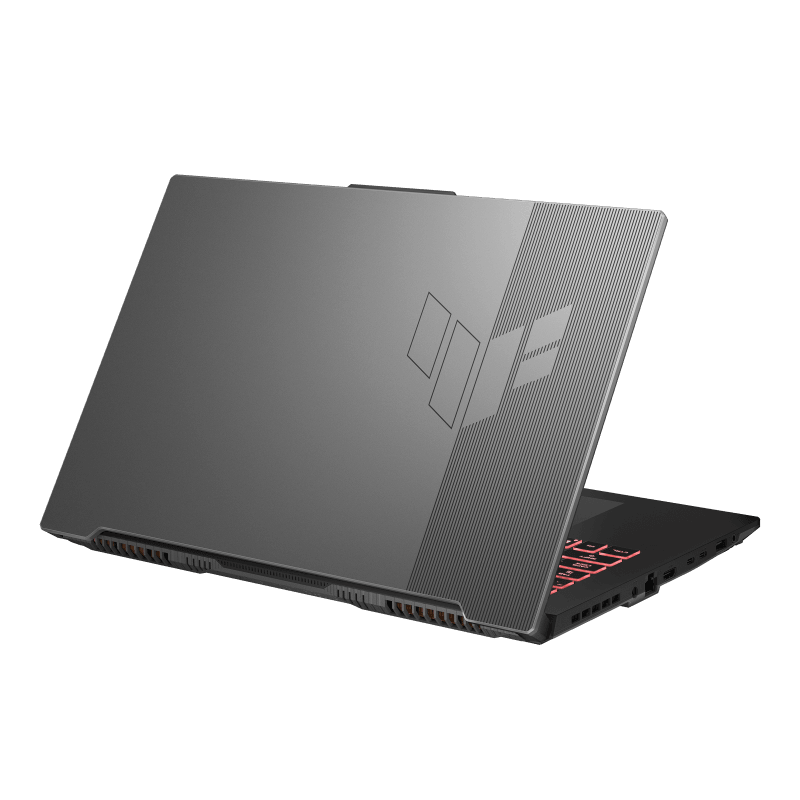 ASUS TUF Gaming A17 (2022) FA707RE-HX042W Laptop (Mecha Gray | 17.3” FHD | Ryzen 7 6800H | 8GB DDR5 | 1TB SSD | RTX 3050 Ti | Windows 11 Home | TUF Gaming Backpack - DataBlitz