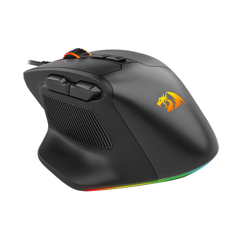 Redragon Bullseye Gaming Mouse (M806-RGB) - DataBlitz