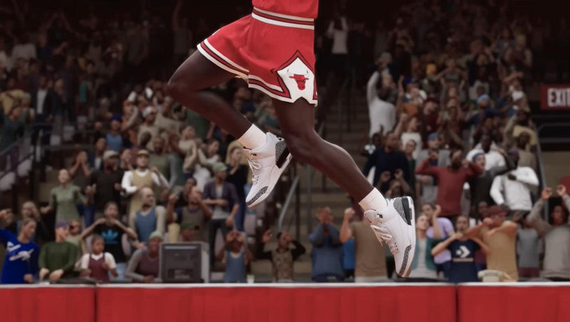 PS5 NBA 2K23 Michael Jordan Edition (Asian) - DataBlitz