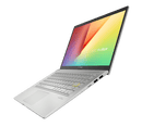 ASUS Vivobook 14 K413EA-EB365W Laptop (Transparent Silver) | 14" FHD | i5-1135G7 | 8GB DDR4 | 512GB SSD |  Intel Iris Xᵉ | Windows 11 Home | ASUS BP1504 Casual Backpack - DataBlitz