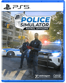 PS5 Police Simulator Patrol Officers (ENG/EU) - DataBlitz