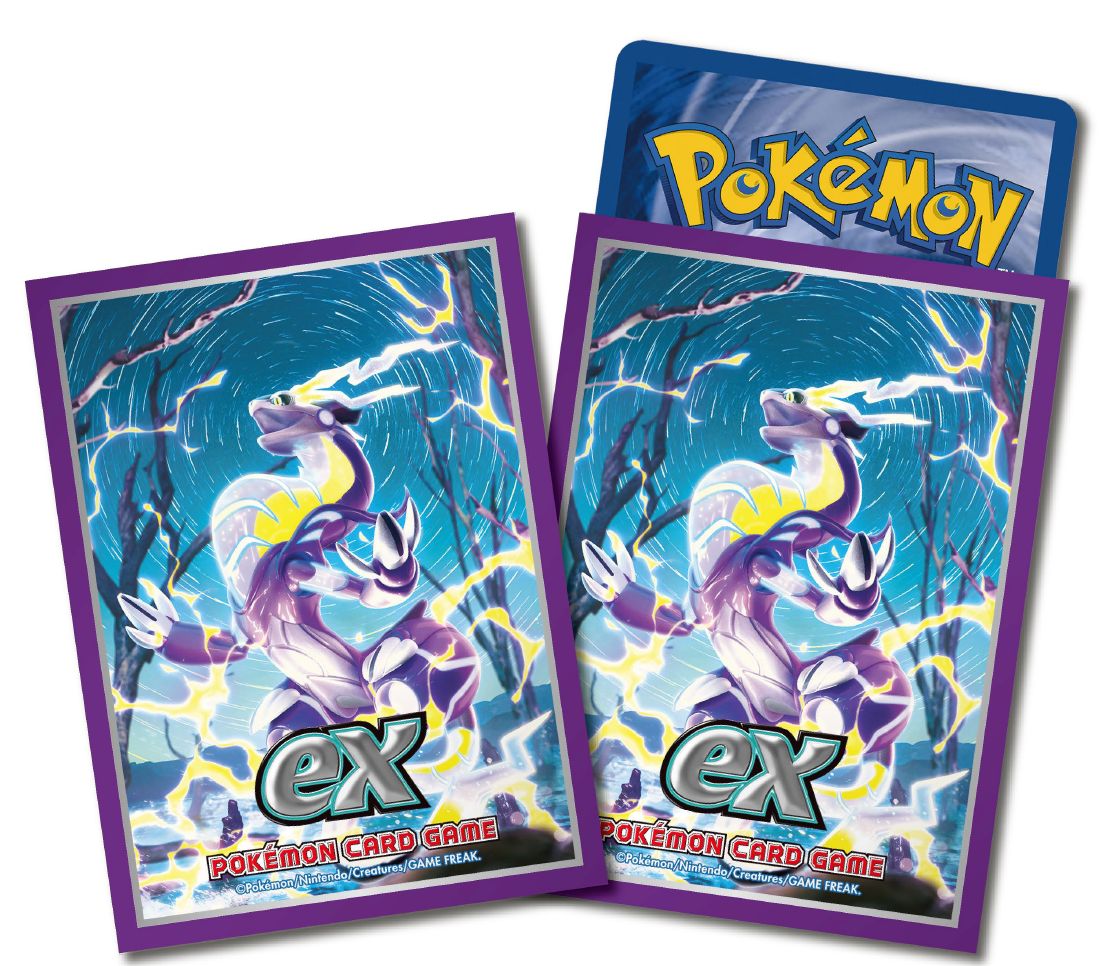 Pokemon Trading Card Game SV01 Scarlet & Violet Deck Shield (9343075)