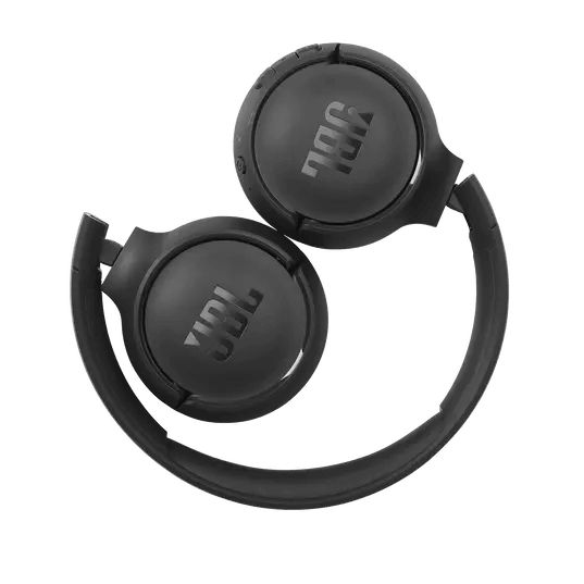 JBL Tune 510BT Wireless On-Ear Headphone (Black) - DataBlitz