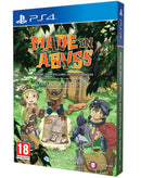 PS4 Made In Abyss Binary Star Falling Into Darkness Collectors Edition Reg.2 (Eng/Eu) - DataBlitz