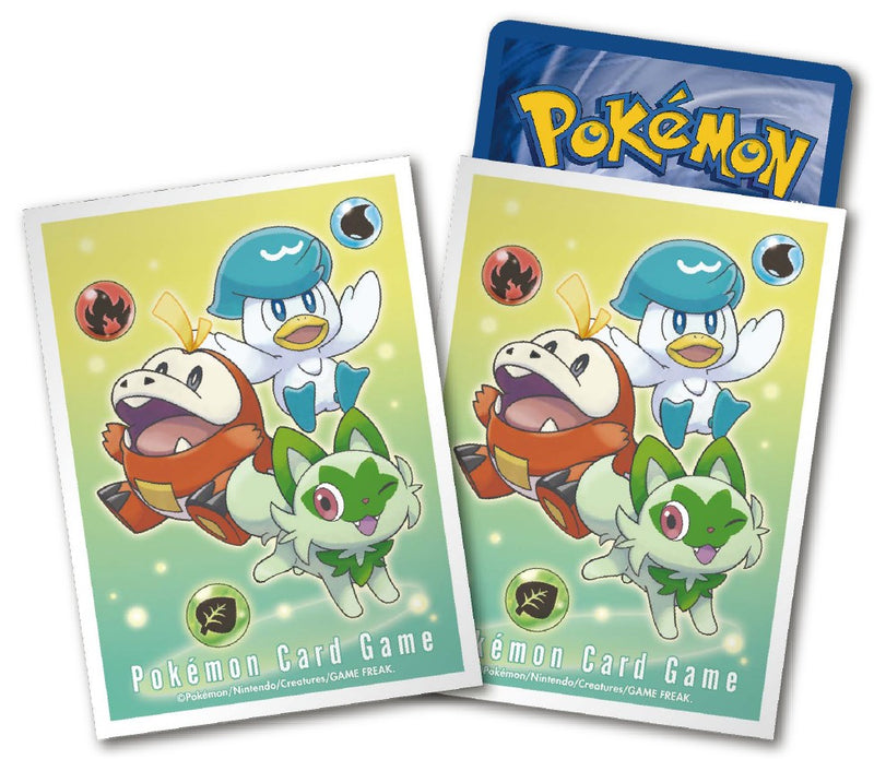 Pokemon Trading Card Game SV01 Scarlet & Violet Deck Shield (9343068)