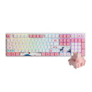 AKKO World Tour Tokyo R2 5108s OSA SP RGB Mechanical Keyboard (AKKO CS Jelly Pink) - DataBlitz