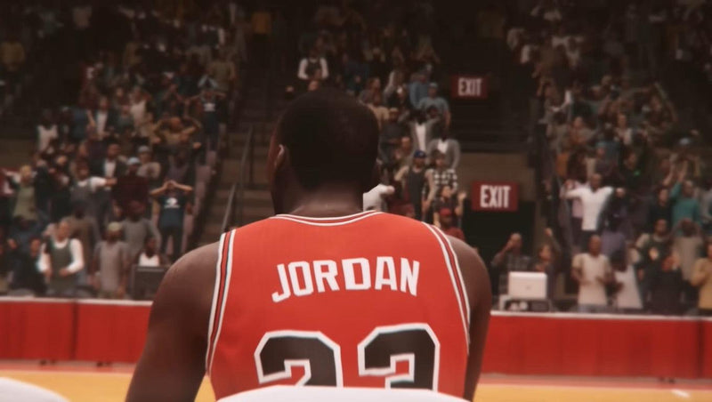 PS5 NBA 2K23 Michael Jordan Edition (Asian) - DataBlitz