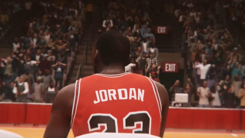 Ps4 Jordan PS4 NBA 2K23 Michael Jordan Edition Reg.3 - DataBlitz