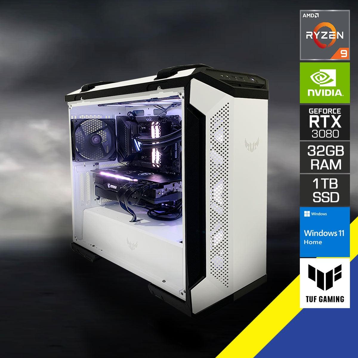 Nvidia Geforce Rtx Ryzen 5900x And Rtx 3080 Score 3080 Ryzen 5900x