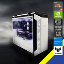 Ultra AGT501 Gaming PC | Ryzen 9 5900X | 32GB RAM | 1TB SSD | RTX 3080 | Windows 11 Home - DataBlitz