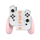 DOBE NSW Charging Grip For N-Switch / N-Switch Oled Joy-Con (Pink) (ITNS-873C) - DataBlitz