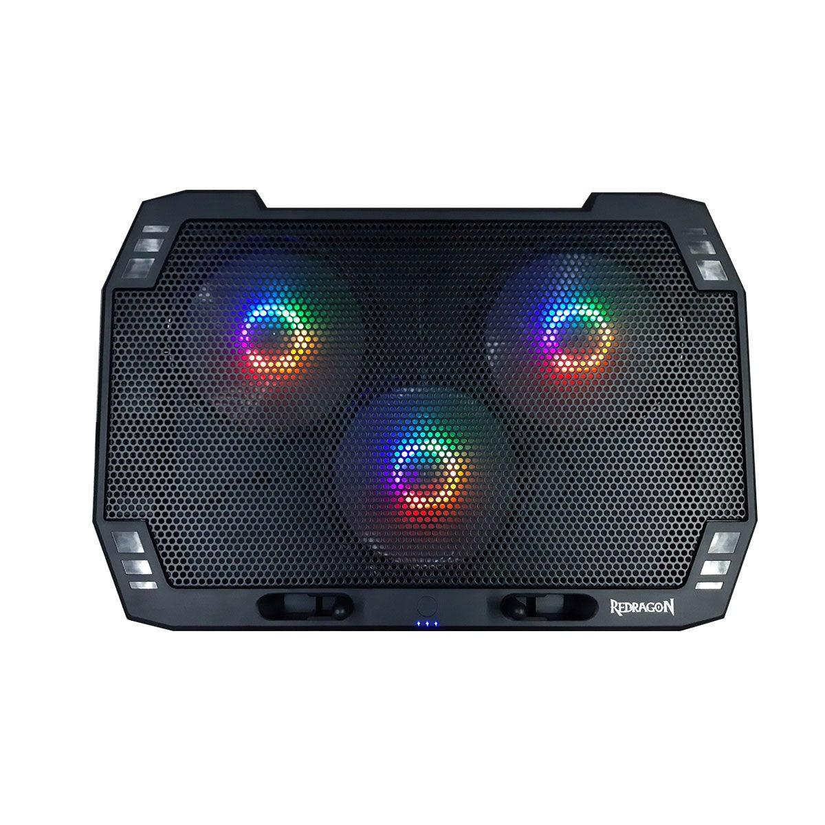 REDRAGON Ingrid Laptop Cooler (GCP511) - DataBlitz