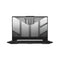 ASUS TUF Dash F15 FX517ZR-HN037W Gaming Laptop (Off Black) | 15.6" FHD | i5-12450H | 16GB RAM DDR5 | 512GB M.2 SSD | RTX 3070 | Windows 11 Home | TUF Gaming Backpack - DataBlitz