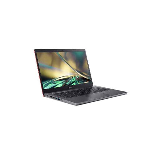 Acer Aspire 5 A514-55-37VX Laptop (Tigerlily Red) | 14” FHD | i3-1215u | 8GB RAM | 256GB SSD | Intel UHD Graphics | Windows 11 Home | Acer Entry Run Rate Backpack E-1620-P (LZBPKM6B12) - DataBlitz