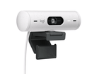 Logitech Brio 500 Full HD Webcam With HDR (Off-White) - DataBlitz